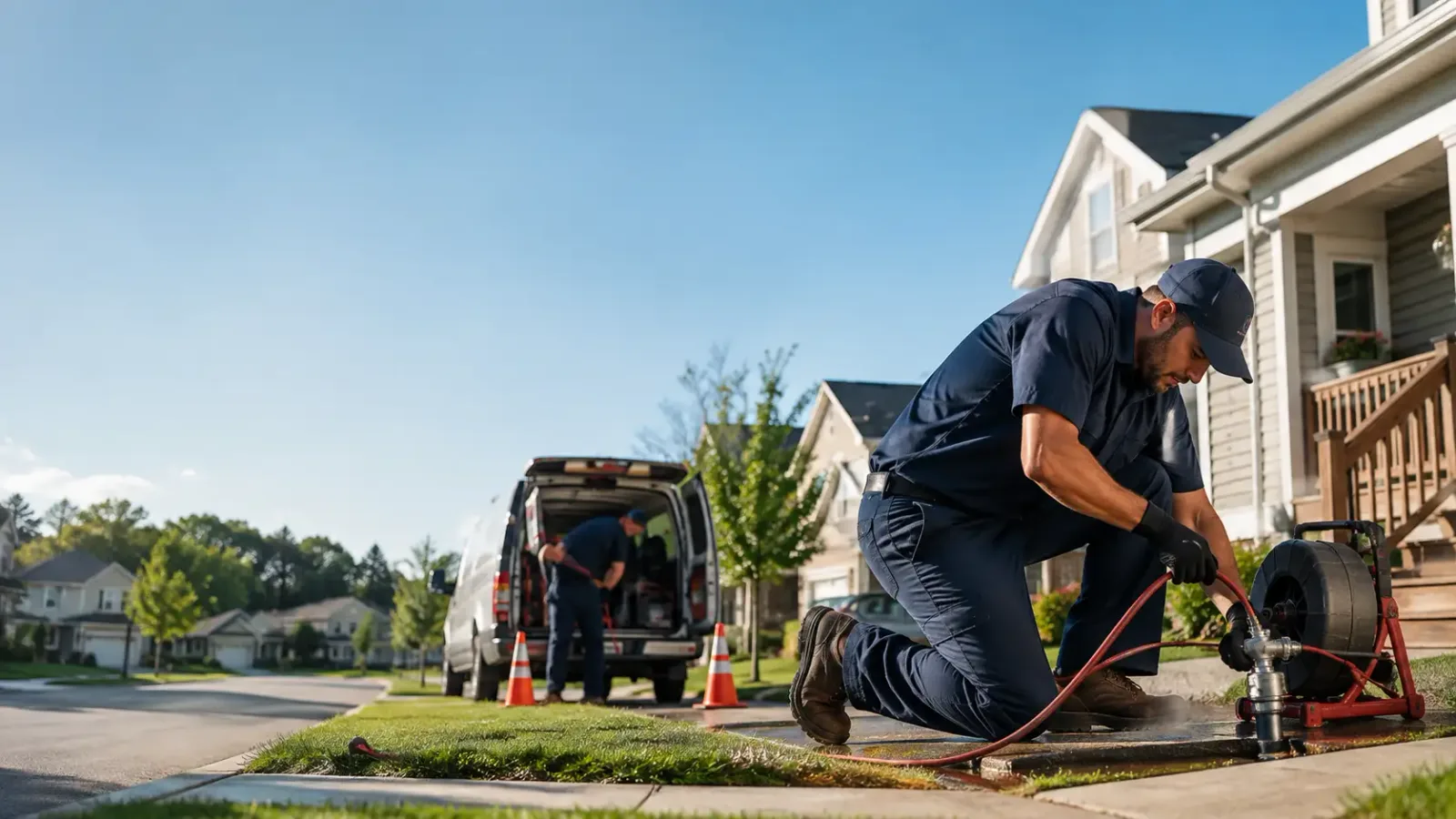 Emergency Plumbing in Asbury, IA